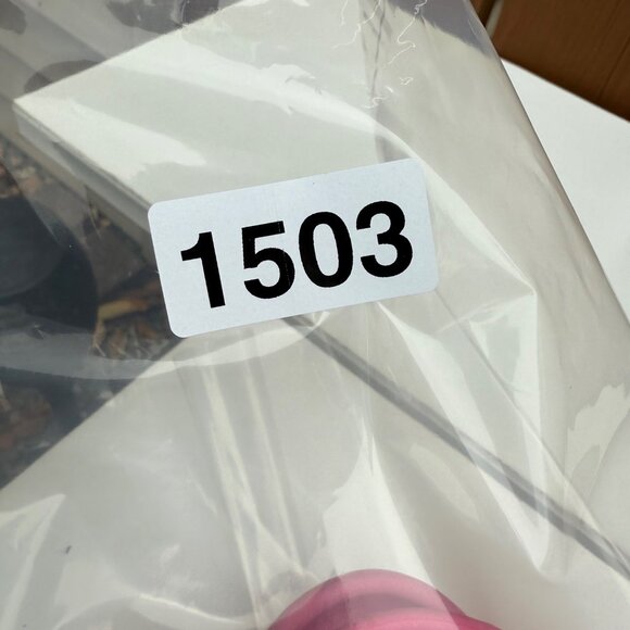 Pink Crocs Classic Clogs with Fun Kibbitz Charms Size C13 - Picture 8 of 8